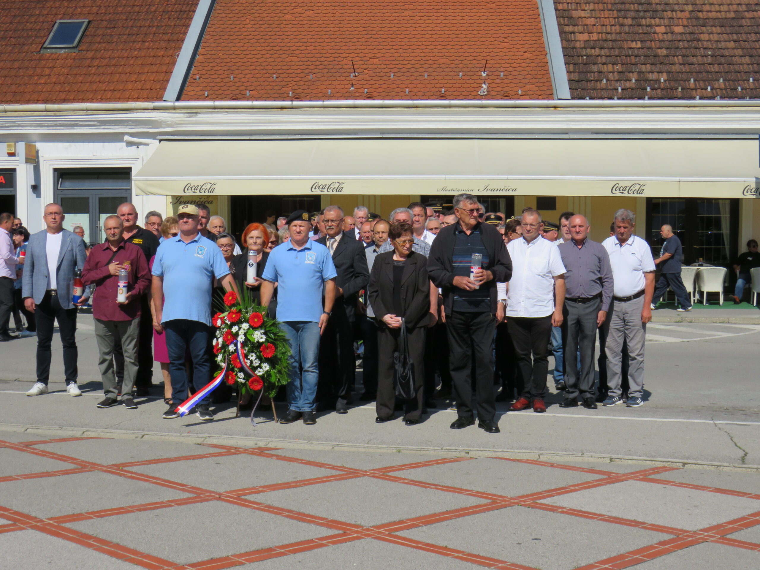 Obilježavanje Dana branitelja Grada Požege i 32. obljetnice osnutka 63. “A“  samostalne bojne Zbora narodne garde Požega