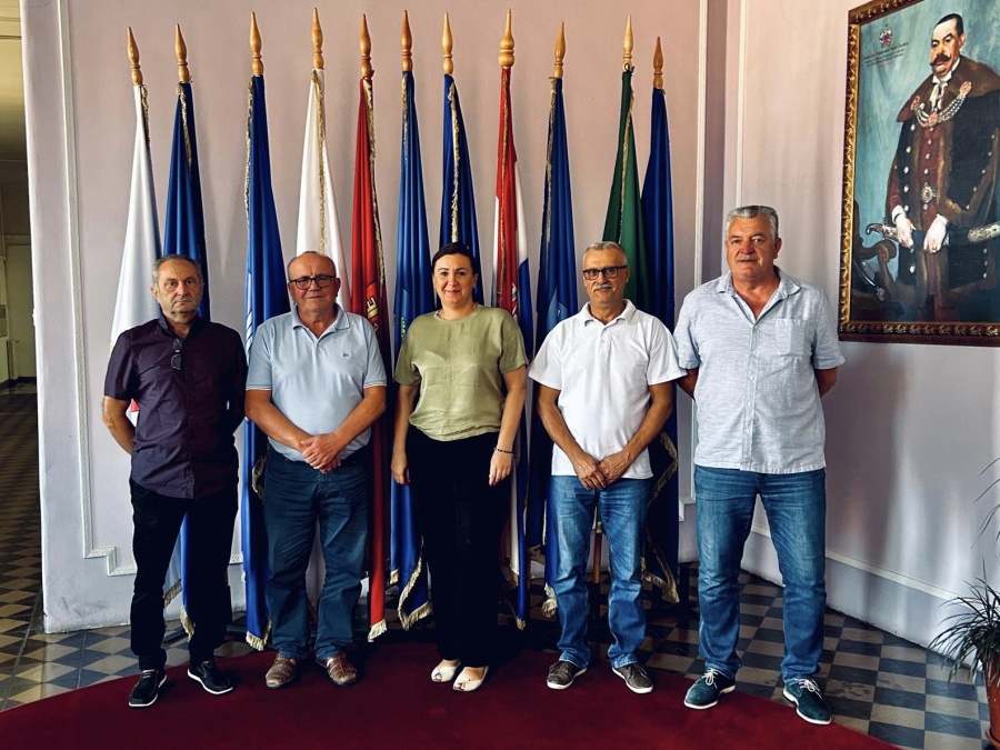 15.08.2024. -BRANITELJI NA SASTANKU KOD ŽUPANICE
