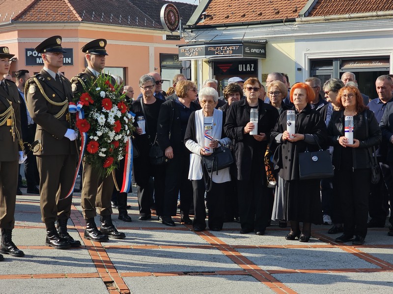 26.10.2024.  OBILJEŽENA 33. GODIŠNJICA 123. BRIGADE POŽEGA