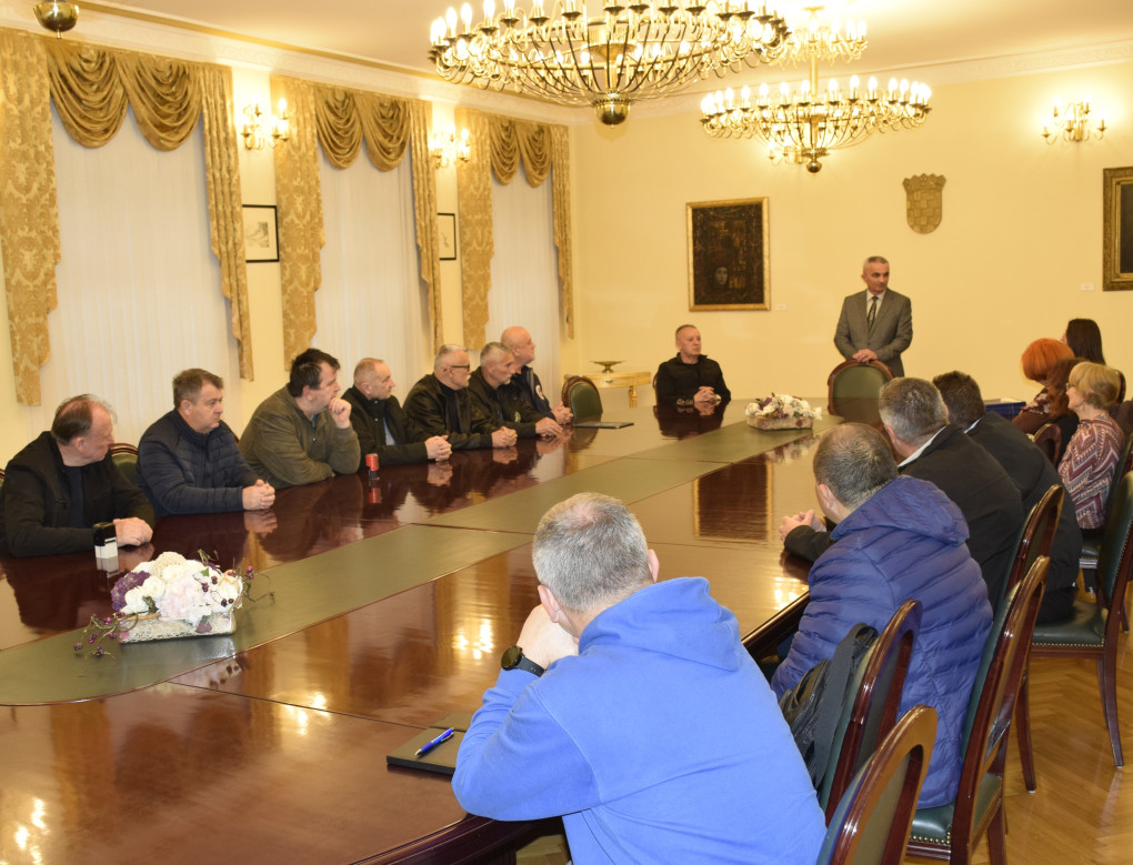 Grad Požega odobrio je sredstva za program Očuvanje digniteta domovinskog rata 2026. godinu.