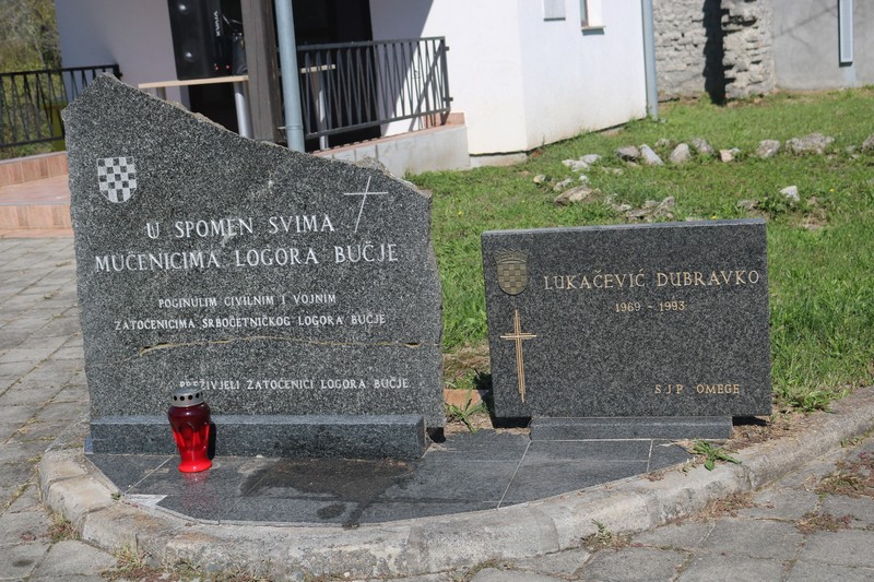 22.09.2024.-Obilježavanje godišnjice logora Bučje