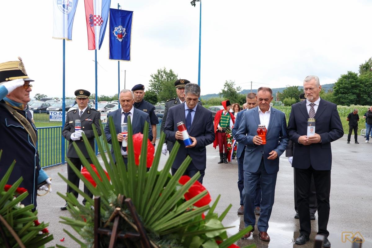 13.06.2024. -Dan branitelja grada Požege