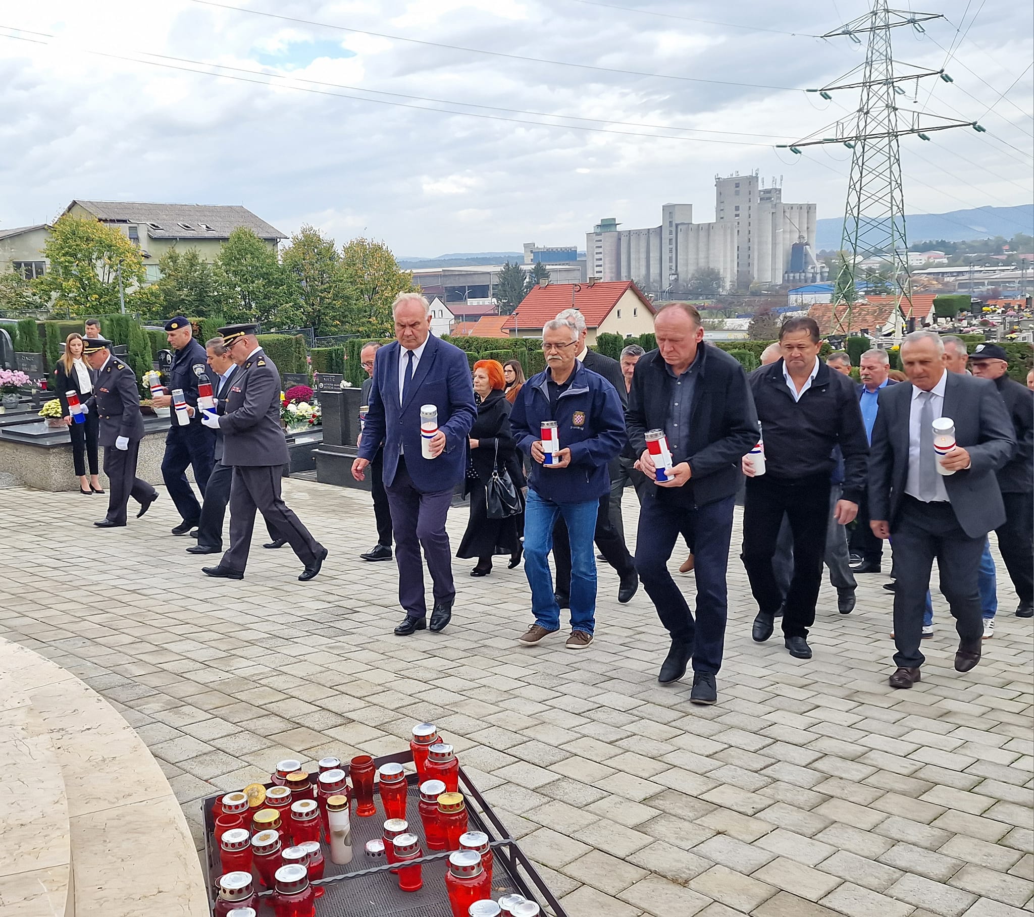 31.10.2023. Blagdan  Svih svetih i Dušni dan