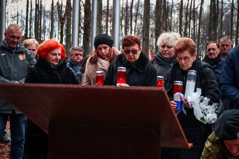 03.12.2024. Obilježena obljetnica tragične pogibije jedanaestorice  hrvatskih branitelja na Papuku